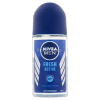 NIVEA NIVEA MEN golyós dezodor 50 ml Fresh active