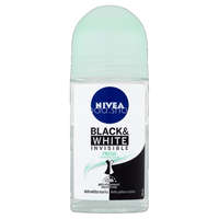 NIVEA NIVEA golyós dezodor 50 ml Black&White invisible fresh