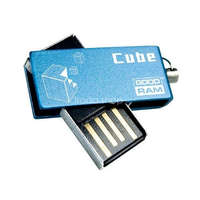 GOODRAM USB drive GOODRAM "Cube" USB 2.0 8GB kék