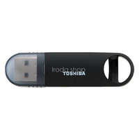 TOSHIBA USB drive TOSHIBA "SUZAKU" USB 3.0 8GB fekete
