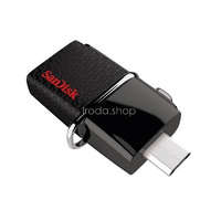 SANDISK USB drive SANDISK CRUZER DUAL DRIVE 3.0 16GB