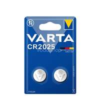 Gombelem Varta CR 2025 ELECTRONICS 2db 6025101402