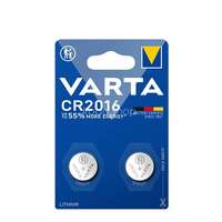 Gombelem Varta CR 2016 ELECTRONICS 2db 6016101402