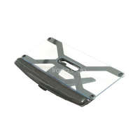 FELLOWES Billentyűzet konzol Fellowes Deluxe, állítható IFW80640