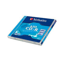 VERBATIM CD-R Verbatim 700MB 52x AZO 43327