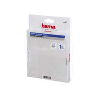 CD tasak PP víztiszta 25 db/csom