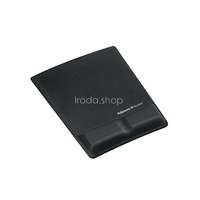 FELLOWES Egérpad csuklótámasszal Fellowes Health-V™ Fabrik™