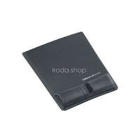 FELLOWES Egérpad csuklótámasszal Fellowes Health-V™ Fabrik™