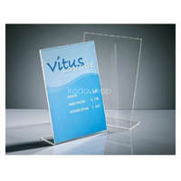 SIGEL Laptartó A/4 asztali dőlt egyoldalas TA210 Sigel