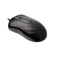 KENSINGTON Egér, vezetékes, optikai, normál méret, USB, KENSINGTON Mouse in a Box