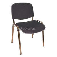 Tárgyalószék TAURUS TC szövetes sötétszürke