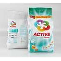 ACTIVE Active mosópor 10 kg Universal zsákos (130 mosás)