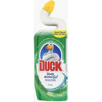 Duck® Duck® Deep Action WC-tisztító fertőtlenítő folyadék 750 ml Fenyő