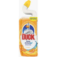 Duck® Duck® Deep Action WC-tisztító fertőtlenítő folyadék 750 ml Citrus
