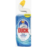 Duck® Duck® Deep Action WC-tisztító fertőtlenítő folyadék 750 ml Marine
