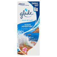 Glade® Glade® Touch&Fresh utántöltő 10 ml Ocean Adventure