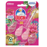 DUCK® Duck® Active Clean WC-öblítő rúd 38,6 g Berry Magic