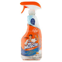Mr. Muscle® Mr. Muscle® Bathroom Fürdőszobai fertőtlenítő tisztítószer Mandarin illattal 500 ml