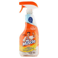 Mr. Muscle® Mr. Muscle® Kitchen Konyhai fertőtlenítő tisztítószer Citrom illattal 500 ml
