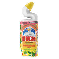 Duck® Duck® Cleaning gél WC-tisztító folyadék 750 ml Tropical Summer