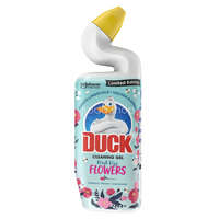 Duck® Duck® Cleaning gél WC-tisztító folyadék 750 ml First Kiss Flowers