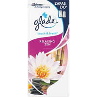 Glade® Glade® Touch&Fresh utántöltő 10 ml Japán kert