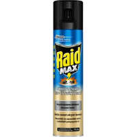 Raid® Raid® MAX légy- és szúnyogirtó aeroszol 300 ml