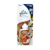 Glade® Glade® Sense&Spray™ utántöltő 18 ml Sensual szantálfa és jázmin