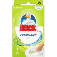 DUCK® Duck® Fresh Stick zselés WC-öblítő csík 27g Lime