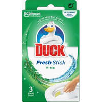 DUCK® Duck® Fresh Stick zselés WC-öblítő csík 27g Pine/Fenyő