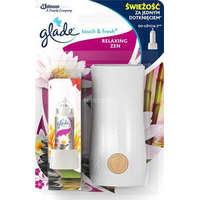 Glade® Glade® Touch&Fresh készülék 10 ml Relaxing Zen
