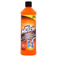 MR MUSCLE Mr. Muscle® Lefolyótisztító gél 1 l