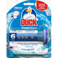 DUCK® Duck® Fresh Discs zselés WC-öblítő korong 36 ml Marine