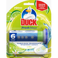 DUCK® Duck® Fresh Discs zselés WC-öblítő korong 36 ml Lime