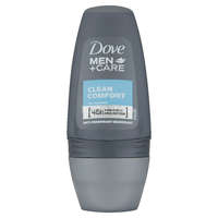 DOVE DOVE Men+Care izzadásgátló golyós dezodor 50 ml Clean comfort