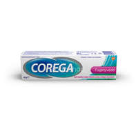 COREGA Corega műfogsorrögzítő krém 40 g fogínyvédő