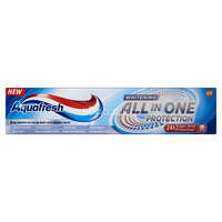 AQUAFRESH Aquafresh fogkrém 100 ml AllinOne Protection White