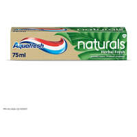 Aquafresh Aquafresh Naturals fogkrém 75 ml Herbal