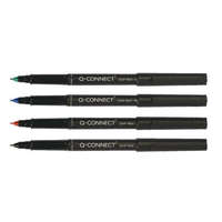 Q-CONNECT OHP marker klt. 4db-os permanent F Q-Connect KF01066