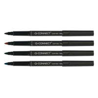 Q-CONNECT OHP marker klt. 4db-os permanent M Q-Connect KF01198