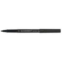 Q-CONNECT OHP Marker M Q-Connect 0,8mm fekete KF01200