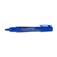 Q-CONNECT Marker permanent Q-Connect prémium kék