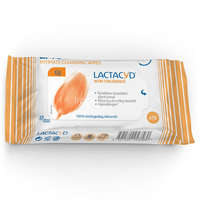 LACTACYD LACTACYD Intim törlőkendő 15 db