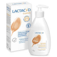 LACTACYD LACTACYD Intim mosakodó gél 200 ml Classic PUMPÁS