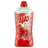 AJAX AJAX Floral Fiesta háztartási tisztítószer Red Flowers 1 l