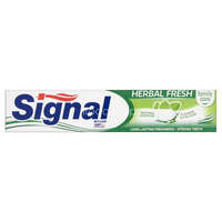 SIGNAL SIGNAL fogkrém 75 ml Family Herbal Fresh