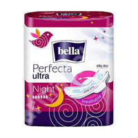 BELLA BELLA PERFECTA Slim Night Egészségügyi Betét 7 db