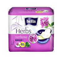 BELLA BELLA HERBS Egészségügyi Betét Verbena 12 db