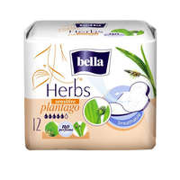 BELLA BELLA HERBS Egészségügyi Betét Plantago 12 db