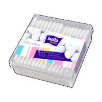 BELLA COTTON BELLA COTTON Fültisztító Pálcika, Fóliatasakos Utántöltő 100 db